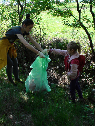 Foto Let's do it Maramures (c) eMM.ro